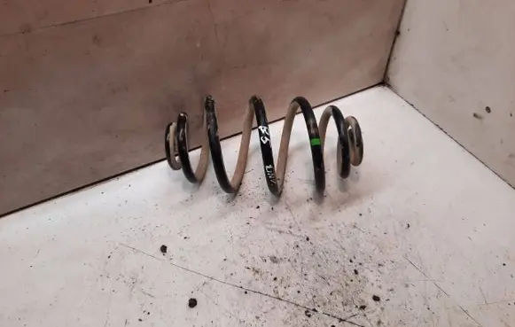 Volkswagen PASSAT B5 Rear coil spring