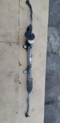 Renault Scenic III - Grand scenic III Steering rack 490010683R