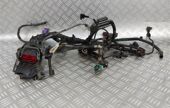 Ford Fiesta Engine installation wiring loom 8V5T-12A522-ACD