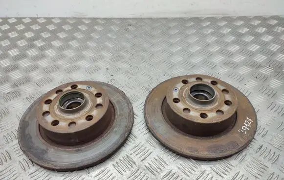 Skoda Yeti (5L) Rear wheel ball bearing 