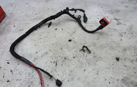 Jaguar XE Positive cable (battery) GMAUTO4574097