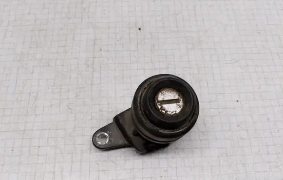 Volkswagen PASSAT B4 Tailgate exterior lock 