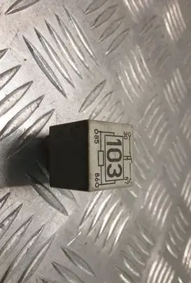 Audi A3 S3 8P Other relay 357911253