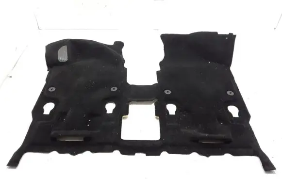 Chrysler Pacifica Front floor carpet liner 5RH48DX9AE