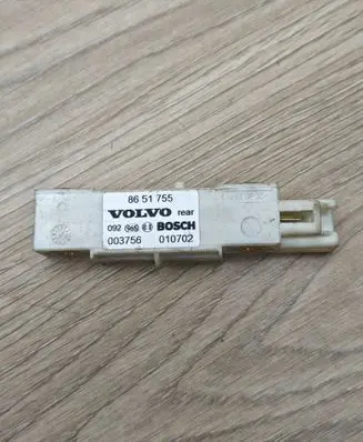 Volvo S80 Airbag deployment crash/impact sensor 8651755 010702 003756