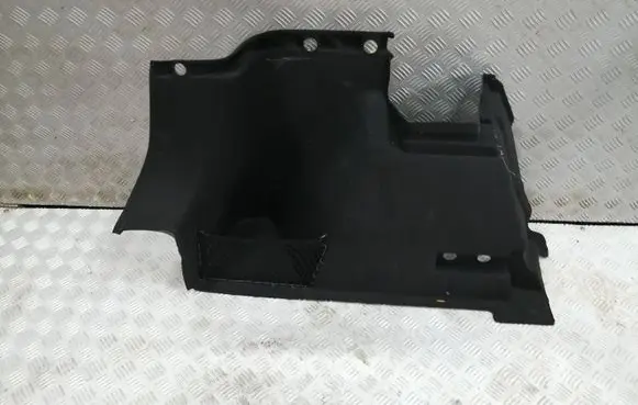 MG ZS Trunk/boot side trim panel 10777611 ZS11MCE ZS11435A002