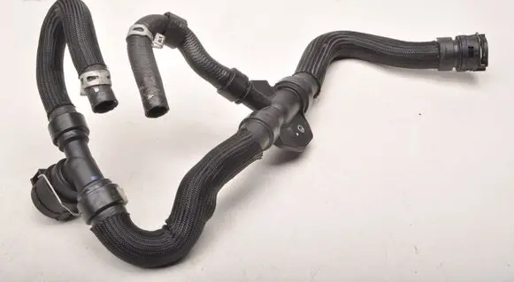 Opel Mokka B Engine coolant pipe/hose 4C109160