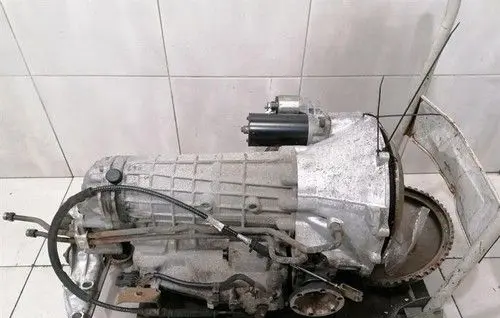 Porsche 911 993 Automatic gearbox