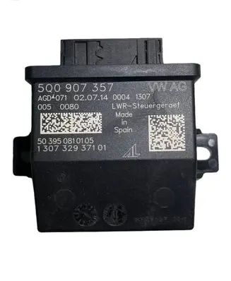 Audi A3 S3 8V Other control units/modules 5Q0907357