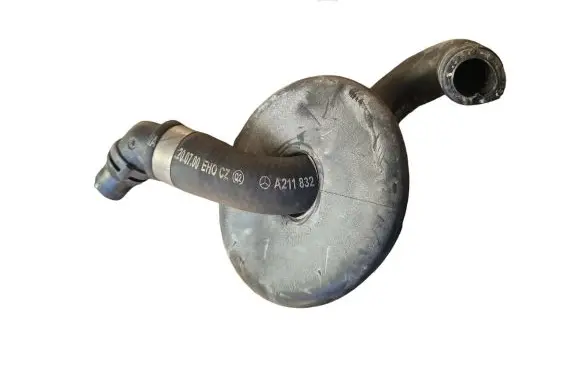 Mercedes-Benz E W211 Engine coolant pipe/hose A2118327094