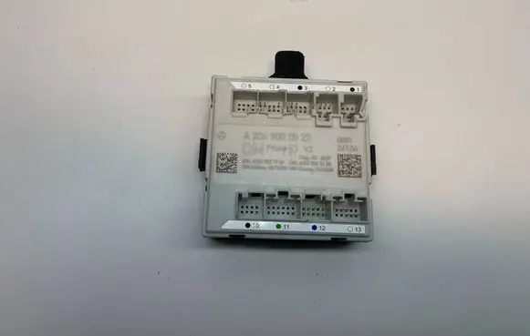 Mercedes-Benz C W206 Door control unit/module A2069000522 A2069013108 A2069021909