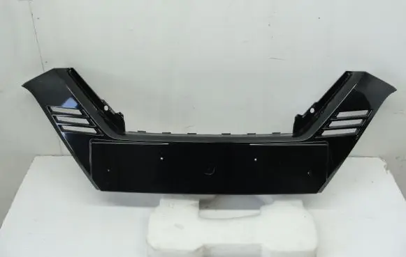 Nissan Qashqai Number plate surrounds holder frame 62070HV00A