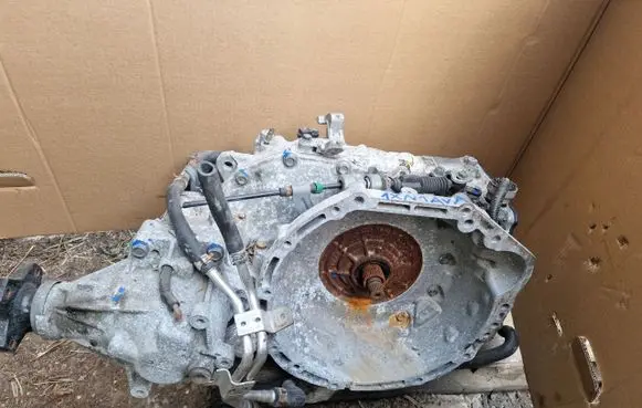 Nissan Qashqai Automatic gearbox 1XN1AVA
