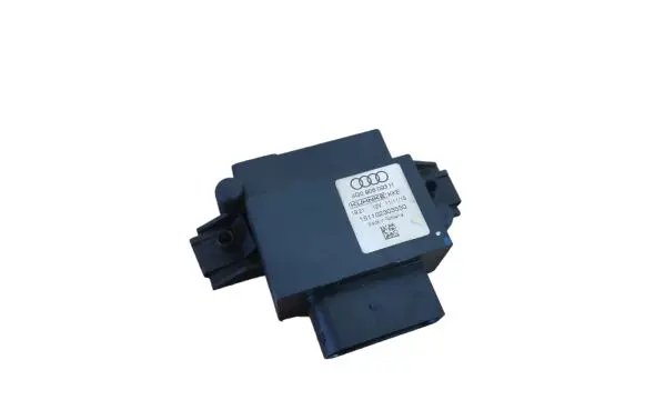 Audi A6 S6 C7 4G Fuel injection pump control unit/module 4G0906093H 151102303550