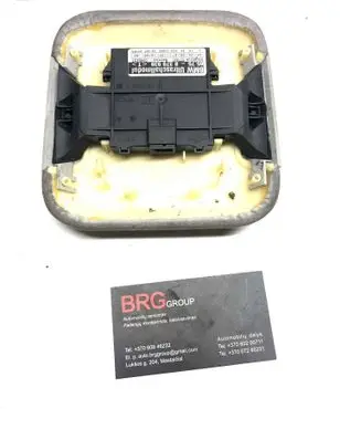 BMW 5 E39 Alarm control unit/module 65758379939 8379939 32792721