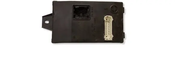 Dacia Duster Door central lock control unit/module A2C53362699