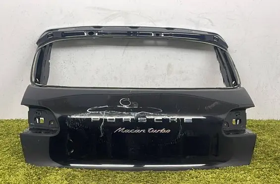 Porsche Macan (95B) Tailgate/trunk/boot lid 95b827123