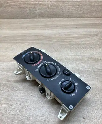 Climate control unit