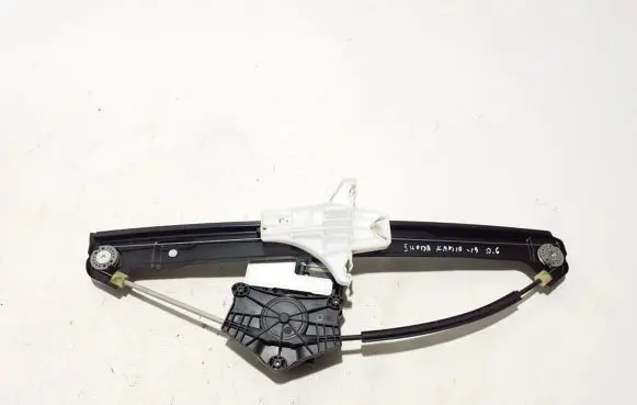 Skoda Kamiq Rear window lifting mechanism without motor 654839462