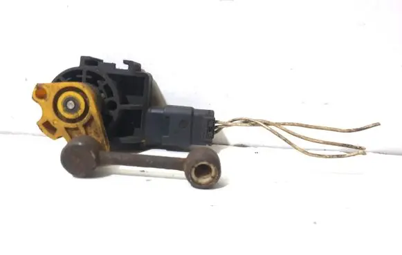 Citroen C6 Rear air suspension level height sensor 9663488680