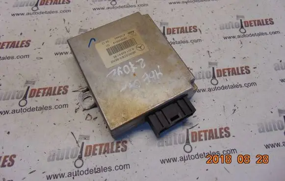Mercedes-Benz E W211 Phone control unit/module A2118206185