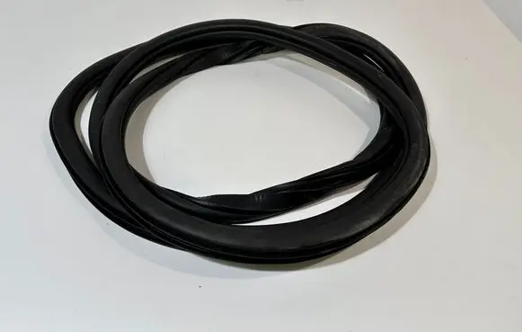 Volkswagen ID.4 Rubber seal front coupe door 11A867911B