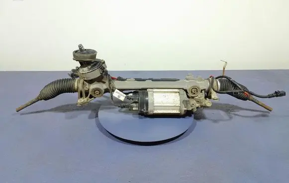Audi A3 S3 A3 Sportback 8P Steering rack 1K1423051CG