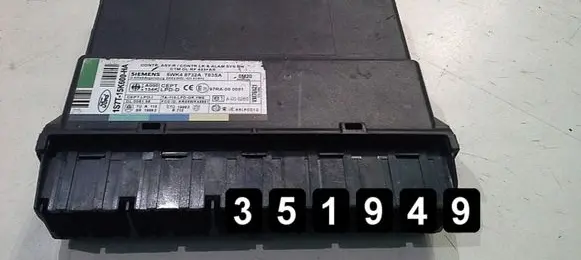 Engine control unit/module