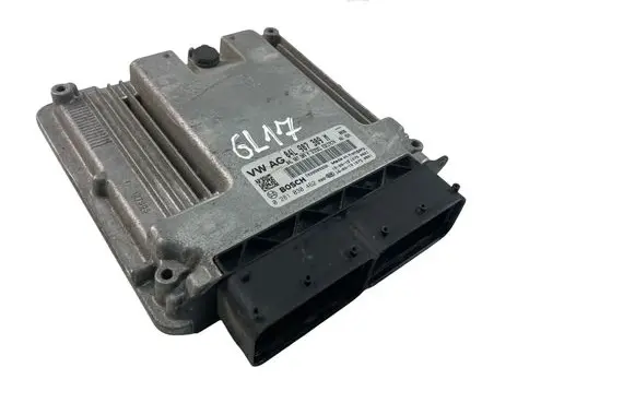 Skoda Superb B8 (3V) Engine control unit/module ECU 04L907309M 0281030462