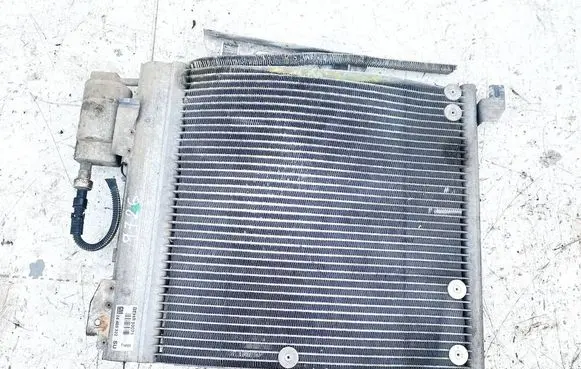 Opel Zafira A A/C cooling radiator (condenser) 24465322 90071