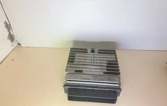 Jaguar X-Type Engine control unit/module 4X4312A650AH 12237909 R0411C019F