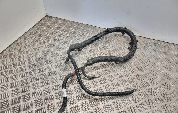 Opel Astra J Positive cable (battery) 13462212
