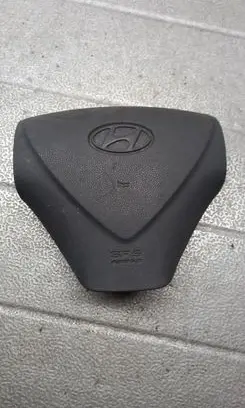 Hyundai Getz Steering wheel airbag