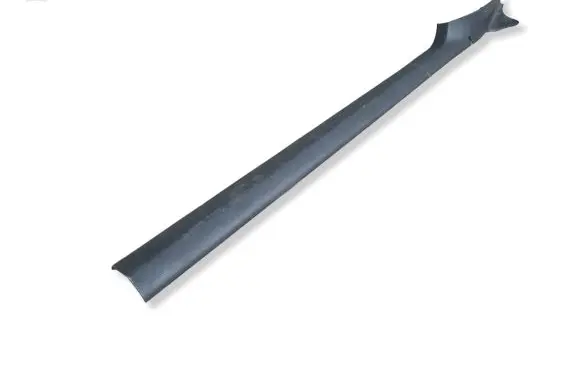 Volkswagen Golf VI Front sill trim cover 1K3853372