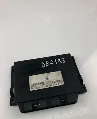 Mercedes-Benz E W211 Other control units/modules A0255450532