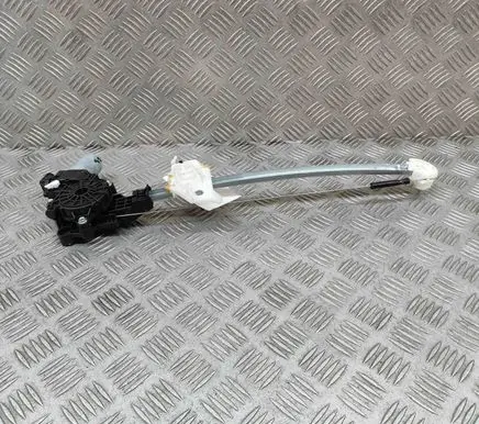 Honda Civic X Rear door window regulator with motor CM093720A 72750TEXR01