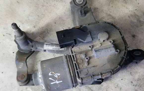 Ford Galaxy Front wiper linkage and motor 3397020976 6M2117504AG