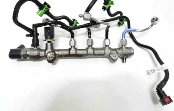 Ford S-MAX Fuel main line pipe HG9Q9D280AA A2C97758000 20059000180