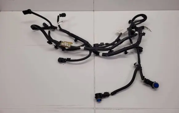 Peugeot 208 Parking PDC sensor