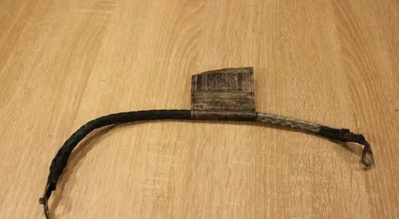 Maserati Ghibli Negative earth cable (battery) 06700074040