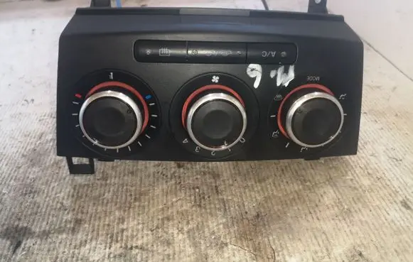 Mazda 6 Climate control unit C5506