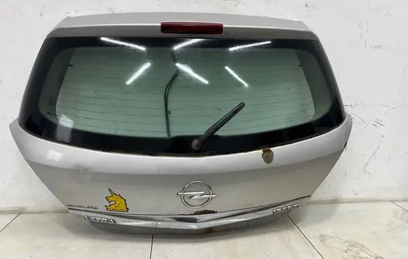 Opel Astra H Tailgate/trunk/boot lid 