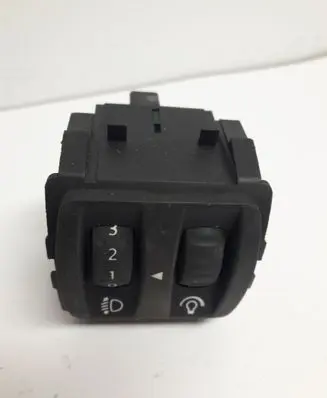 Renault Scenic II - Grand scenic II Headlight level height control switch 8200121805B
