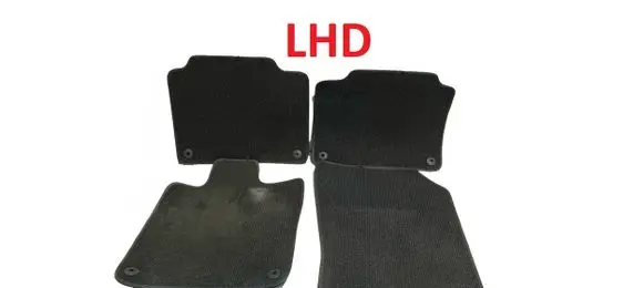Volvo V90 Cross Country Car floor mat set 32216179 29341