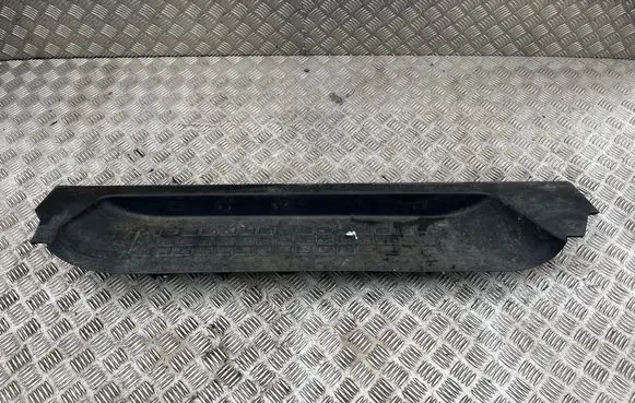 Opel Vivaro Rear sill trim cover 9808681977