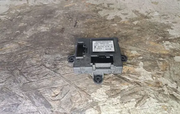 Jaguar XF Door control unit/module 7G9T14B533ED 0507914200 14C235EA