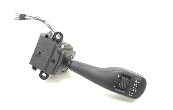Wiper control stalk