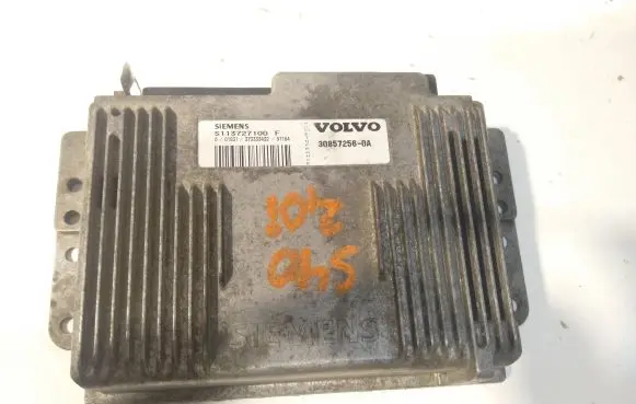 Volvo S40, V40 Engine control unit/module S113727100F 373333432 3733334327