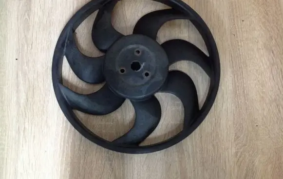 Audi Q7 4L Fan impeller 0738932