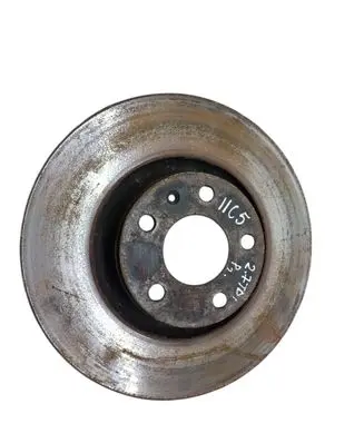 Audi A6 S6 C6 4F Front brake disc 